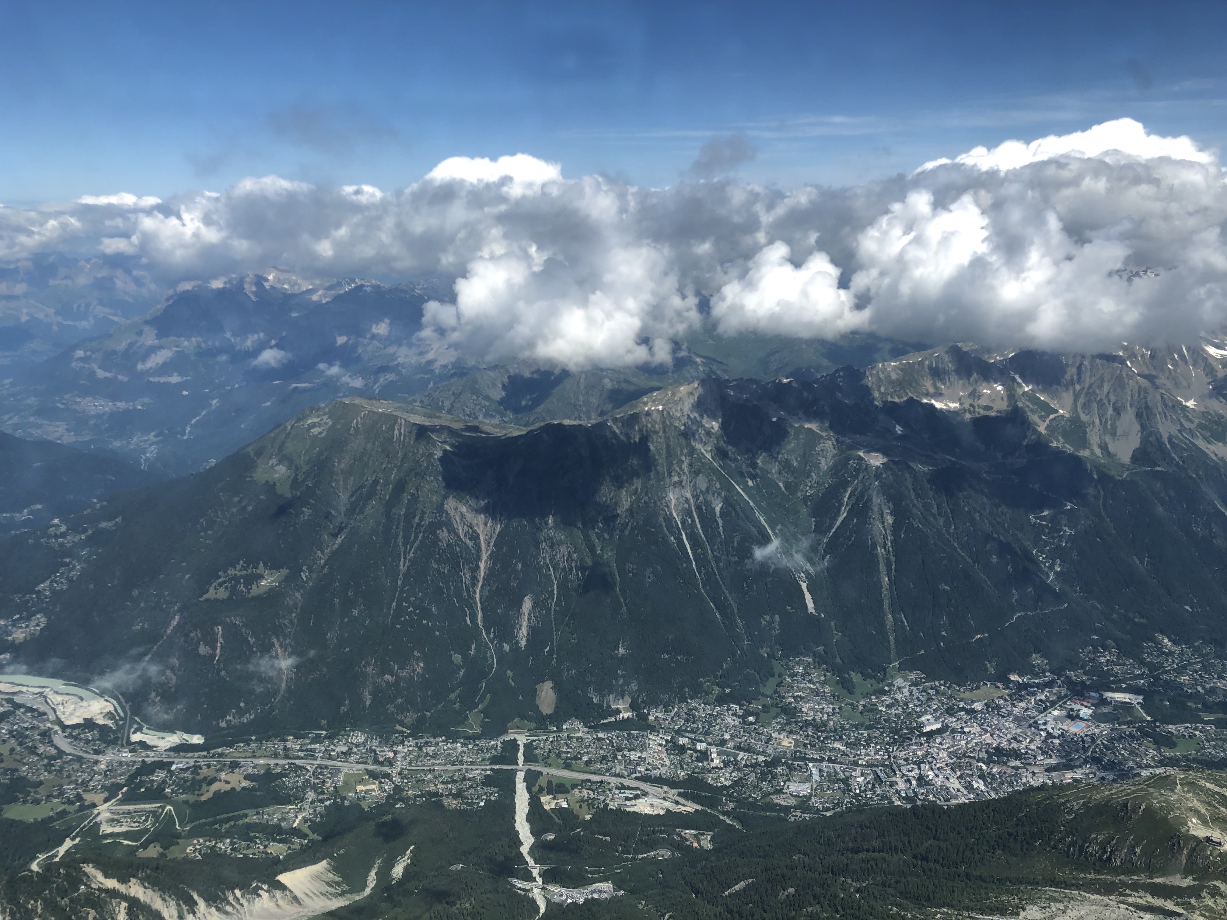 Chamonix Valley, 2019