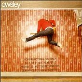 Owsley's new CD